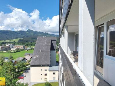 Balkon Aussicht Panorama