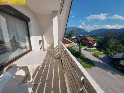 Balkon Aussicht Panorama