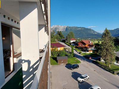 Balkon Aussicht Panorama