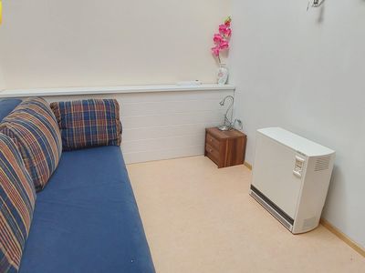 Schlafzimmer Doppelcouch