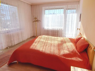 Schlafzimmer Doppelbett