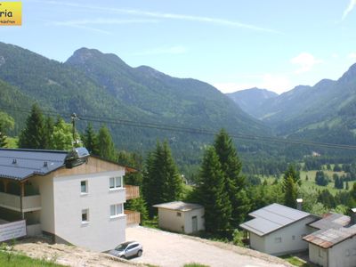 Außenansicht Gebäudeansicht Panorama