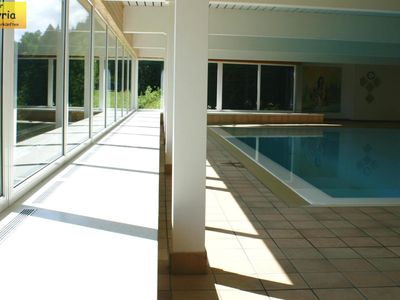 Hallenbad Indoorpool