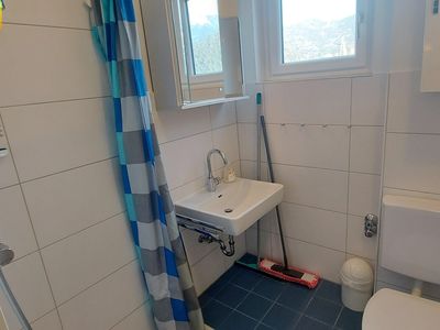 Badezimmer Dusche WC