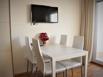 Amazing Family Apartment, Eßbereich