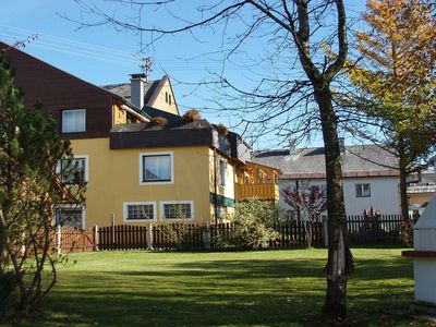 Appartement am Kurpark, Bad Mitterndorf, Garten