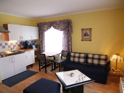 Appartement am Kurpark, Bad Mitterndorf, Küche