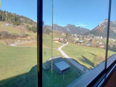 Balkon Aussicht Panorama