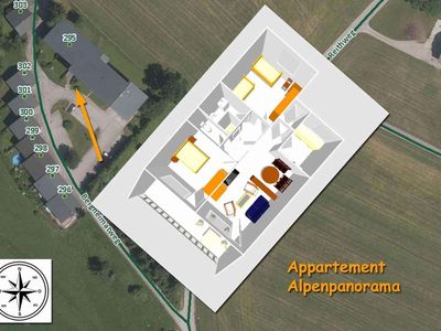 Ferienwohnung für 6 Personen (70 m²) in Bad Mitterndorf 4/10