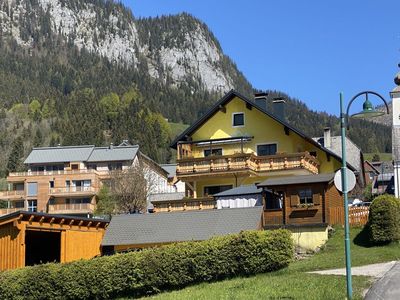 Appartement Sonnenpanorama, Tauplitz,Sommeransicht