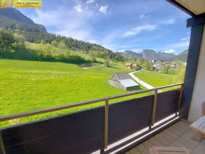 Gartenblick