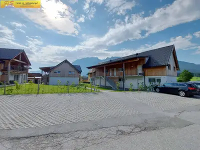 Fassade / Eingang