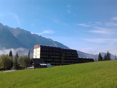 Ferienwohnung für 3 Personen (30 m²) in Bad Mitterndorf 2/10