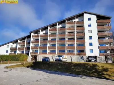 Fassade / Eingang