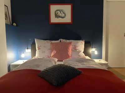 Doppelbett