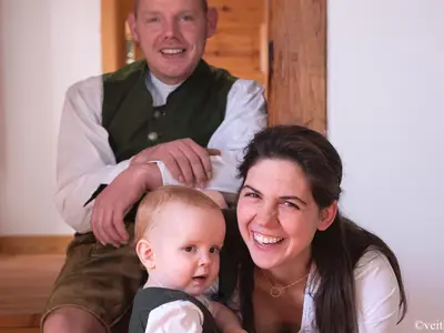 Eure Gastgeber - Florentina, Thomas & Paulina