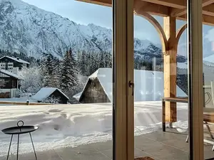 Ferienwohnung für 4 Personen (14 m²) in Bad Mitterndorf