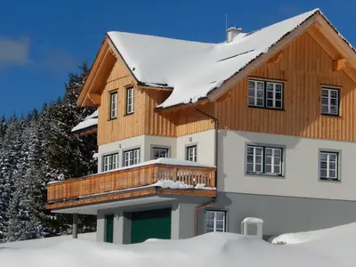 Knoedl-Alm-Landhaus-Winterurlaub-Bad-Mitterndorf