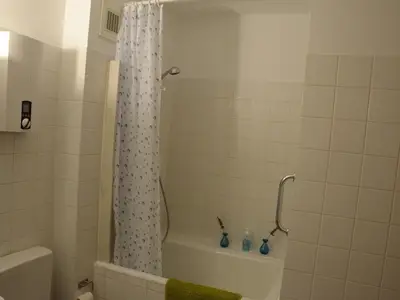 Dusche/Badewanne