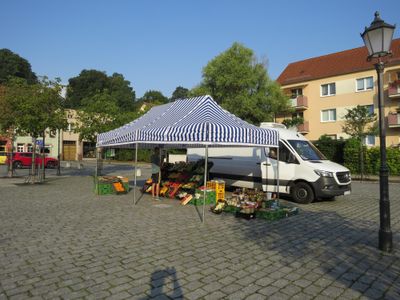 Wochenmarkt