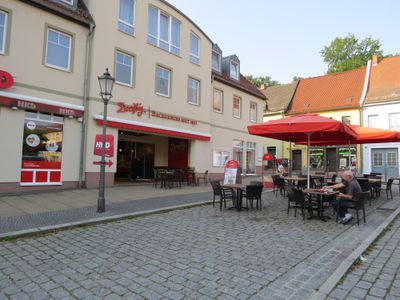 Marktplatz Bad Muskau