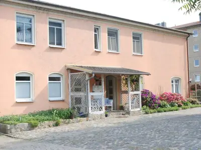 Ferienwohnung für 3 Personen (45 m²) in Bad Muskau 1/10