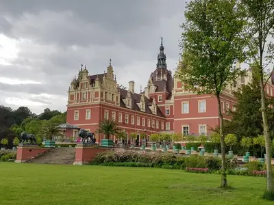 Ferienwohnung für 3 Personen (45 m²) in Bad Muskau 4/10