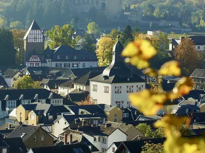 AHRweiler Weißer Turm - Kloster Kalvarienberg