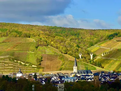 Blick über AHRweiler
