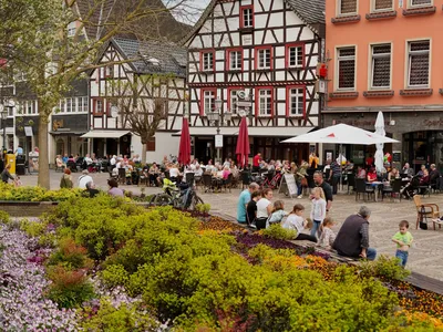Marktplatz AHRweiler