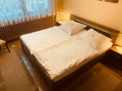 Schlafzimmer 3 Wohnung Pfotenklassifizierung