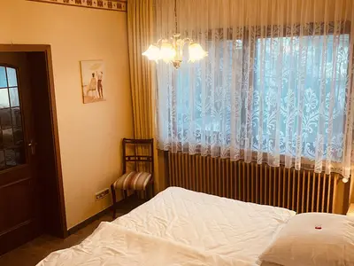 Schlafzimmer 1 Wohnung Pfotenklassifizierung