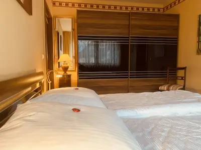 Schlafzimmer 2 Wohnung Pfotenklassifizierung