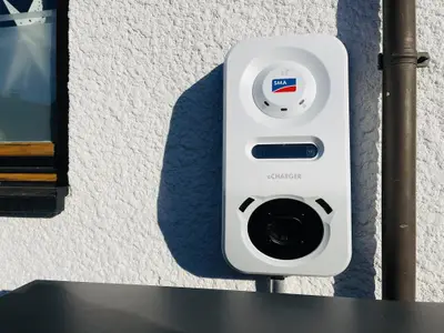 Wallbox für eAutos (2)