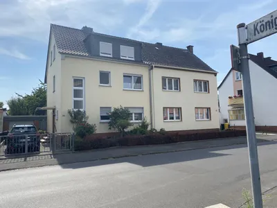 Front Ferienwohnung Lee