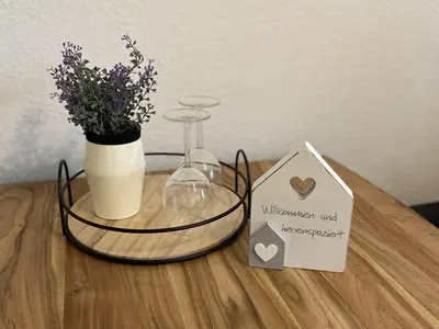 Herzlich Willkomemn