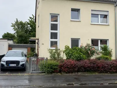 Willkommen auf unserem Grundstück