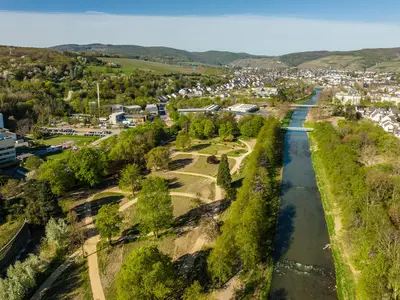 Ahrtal-Frühling-2022-167-Kurviertel Bad Neuenahr ©
