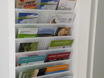 Ferienwohnung für 3 Personen (55 m²) in Bad Neustadt an der Saale 3/10