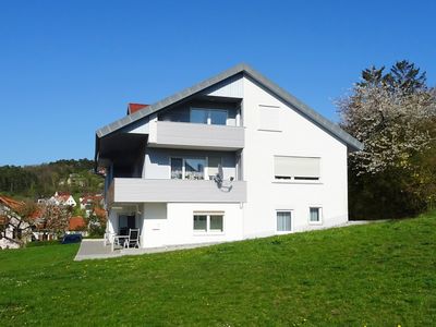 Ferienwohnung für 3 Personen (55 m²) in Bad Neustadt an der Saale 2/10