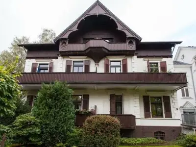 Ferienwohnung für 1 Person (30 m²) in Bad Oeynhausen 1/10