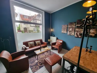 Ferienwohnung für 3 Personen (50 m²) in Bad Oeynhausen 10/10