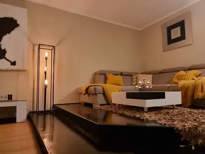 Ferienwohnung für 4 Personen (84 m²) in Bad Oeynhausen 2/10