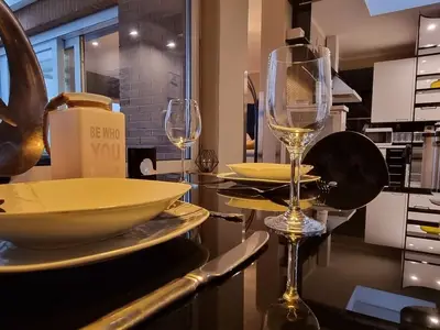 Ferienwohnung für 4 Personen (84 m²) in Bad Oeynhausen 4/10