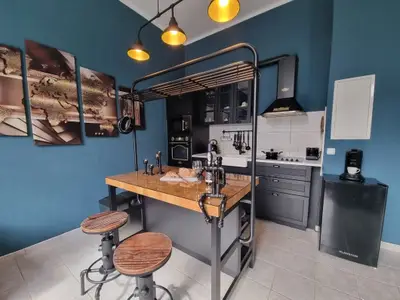 Ferienwohnung für 3 Personen (50 m²) in Bad Oeynhausen 1/10