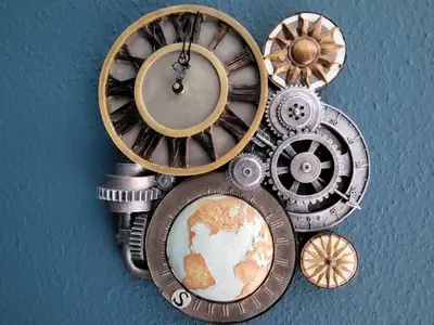 Ferienwohnung für 3 Personen (50 m²) in Bad Oeynhausen 3/10