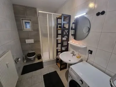 Ferienwohnung für 3 Personen (50 m²) in Bad Oeynhausen 8/10