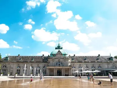 Ferienwohnung für 1 Person (30 m²) in Bad Oeynhausen 10/10