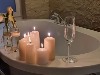 Ferienwohnung für 4 Personen (84 m²) in Bad Oeynhausen 10/10