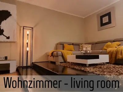 Ferienwohnung für 4 Personen (84 m²) in Bad Oeynhausen 1/10